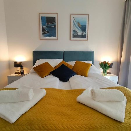 Cicha Przystan Apartamenty Regata Garaz W Cenie Kołobrzeg Esterno foto