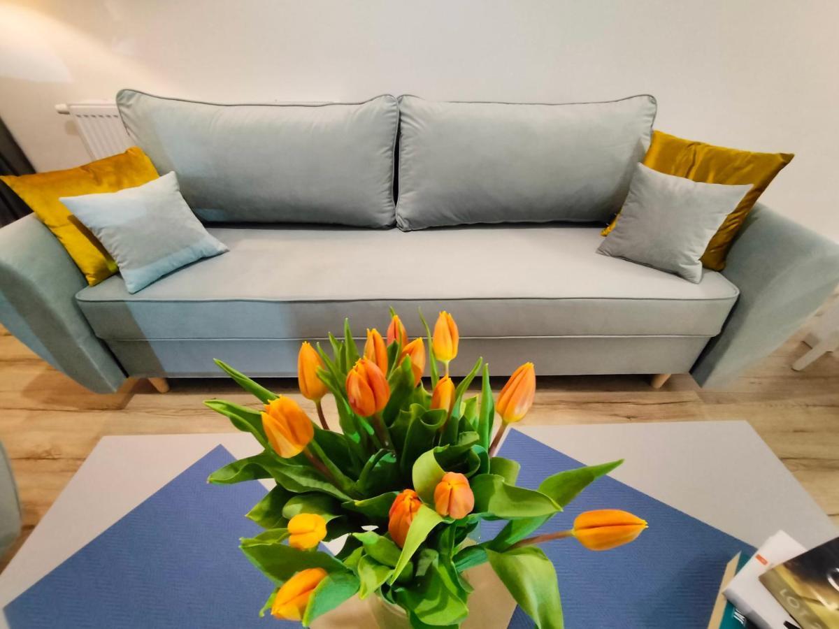 Cicha Przystan Apartamenty Regata Garaz W Cenie Kołobrzeg Esterno foto