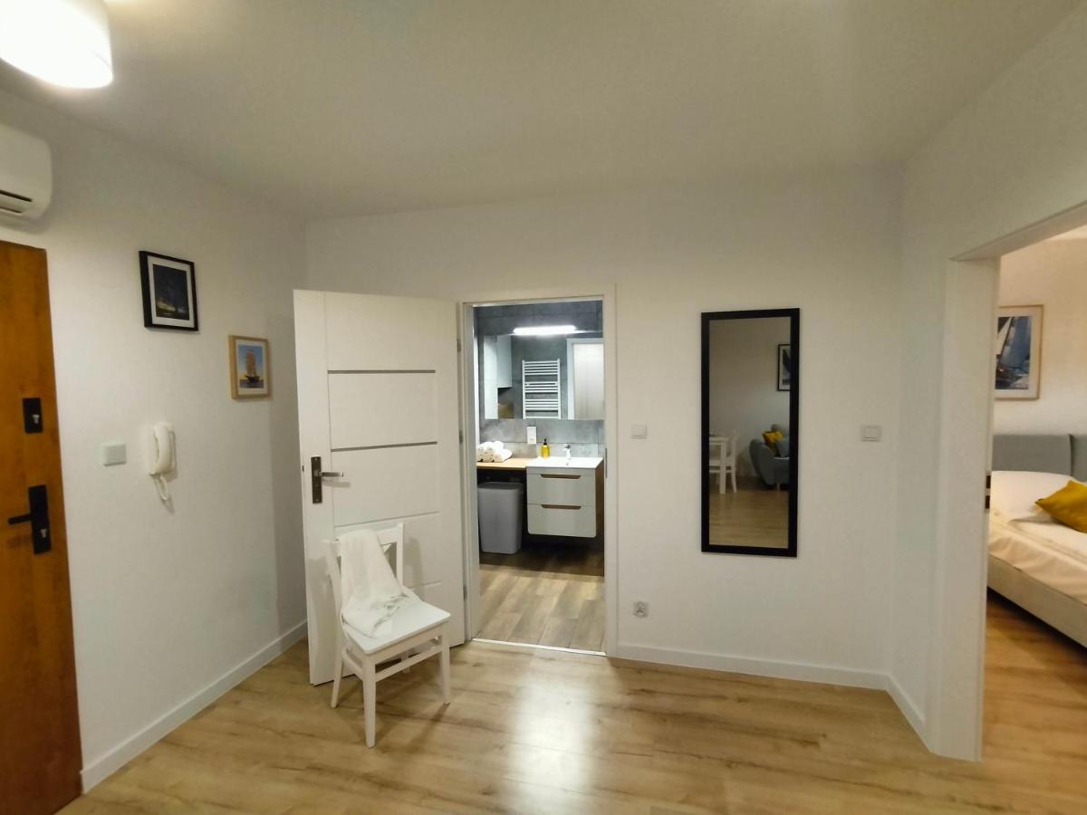 Cicha Przystan Apartamenty Regata Garaz W Cenie Kołobrzeg Esterno foto