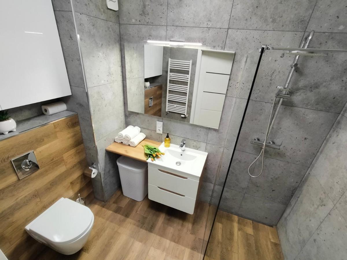 Cicha Przystan Apartamenty Regata Garaz W Cenie Kołobrzeg Esterno foto