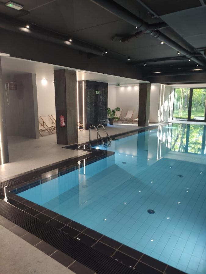 Cicha Przystan Apartamenty Regata Garaz W Cenie Kołobrzeg Esterno foto