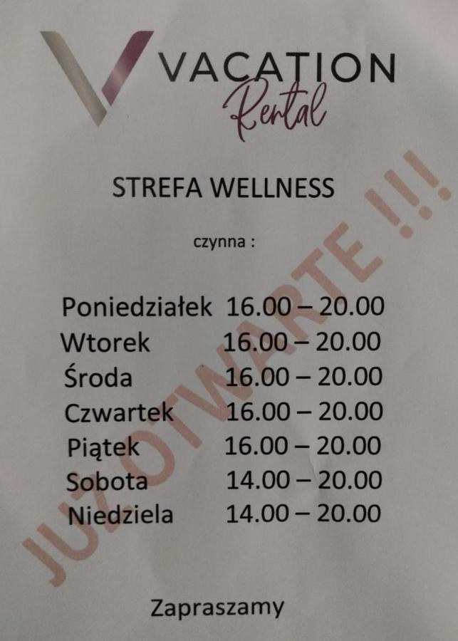 Cicha Przystan Apartamenty Regata Garaz W Cenie Kołobrzeg Esterno foto
